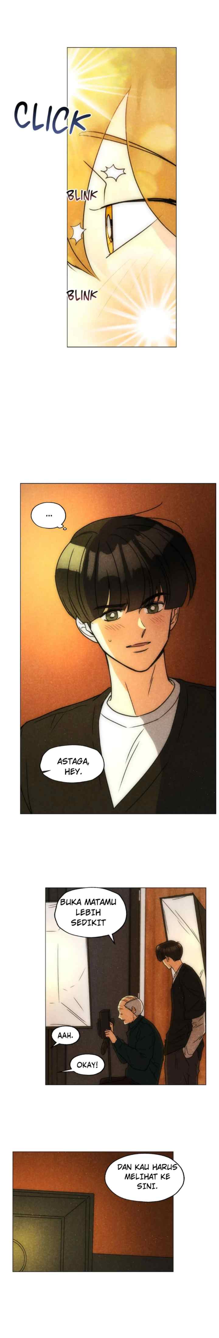 Spinach Bouquet chapter 79 halaman 10