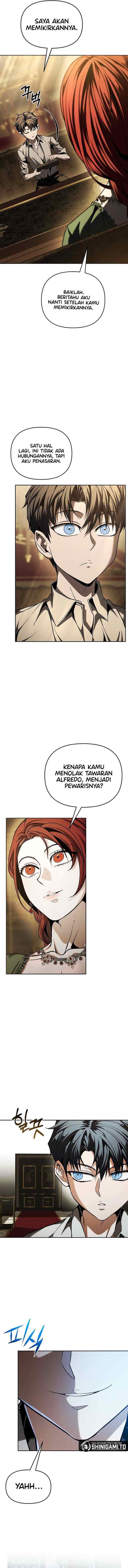 The Regressed Life of A Back Alley Mage chapter 6 halaman 18