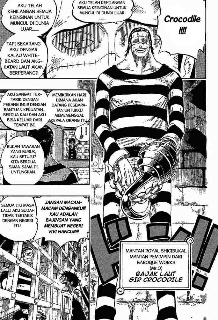 One Piece chapter 540 halaman 13