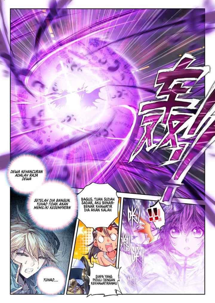 Soul Land 2.5 chapter 44.2 halaman 4