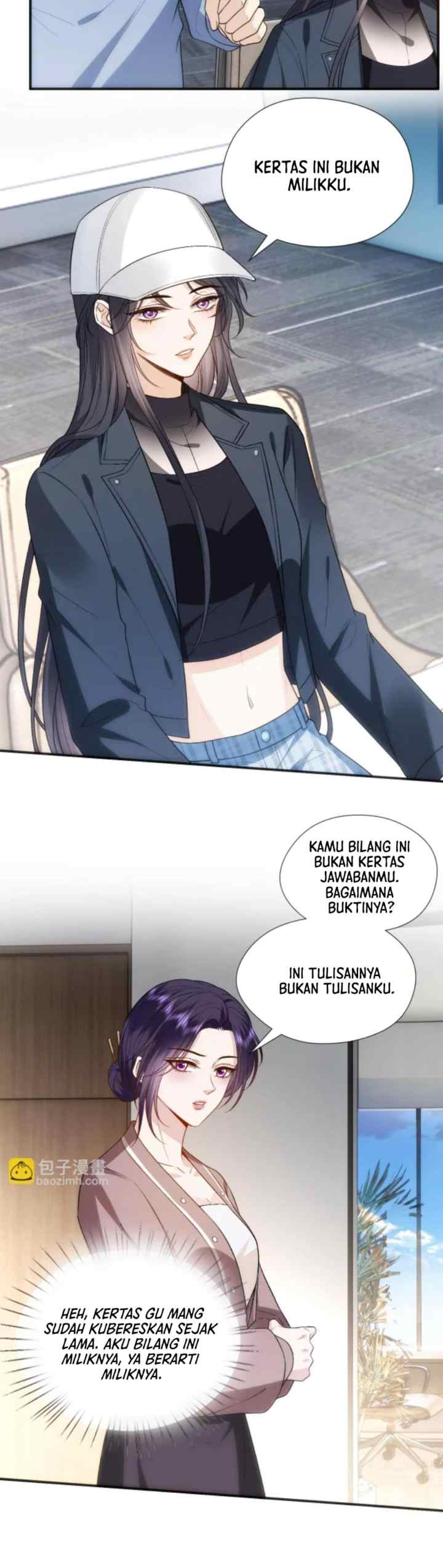 Madam and Her Daily Online Face-Slapping chapter 122 halaman 16
