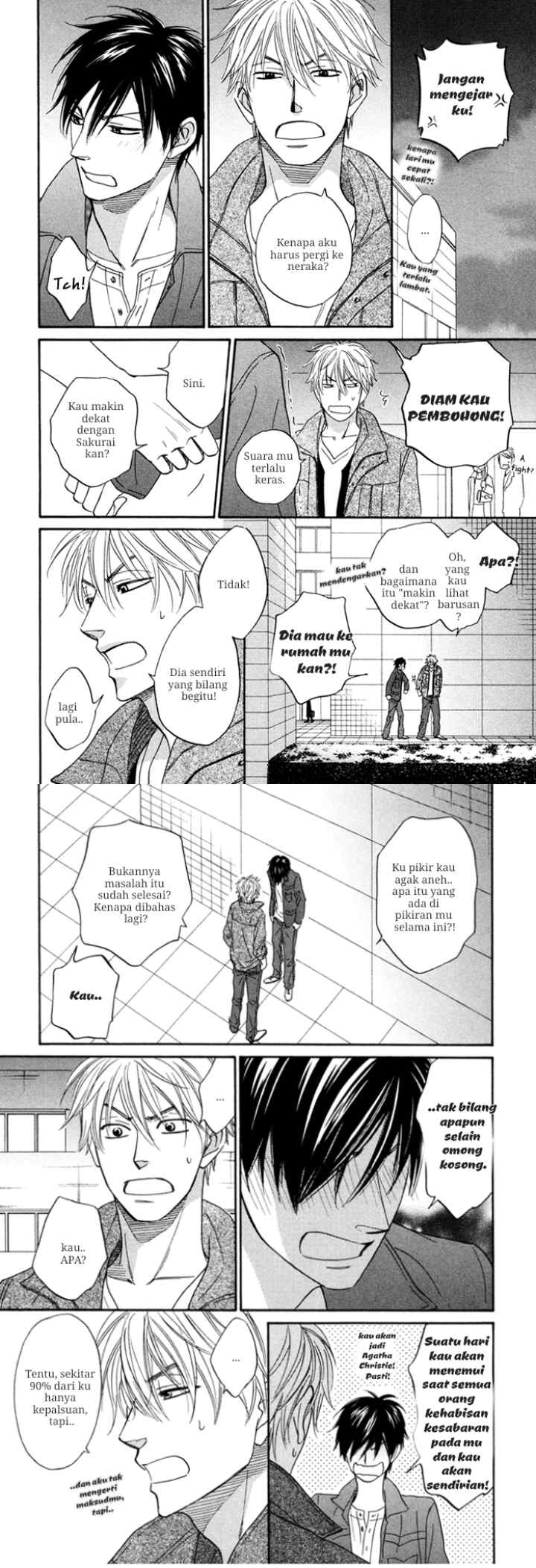 Ameiro Paradox Drop chapter 2 halaman 16