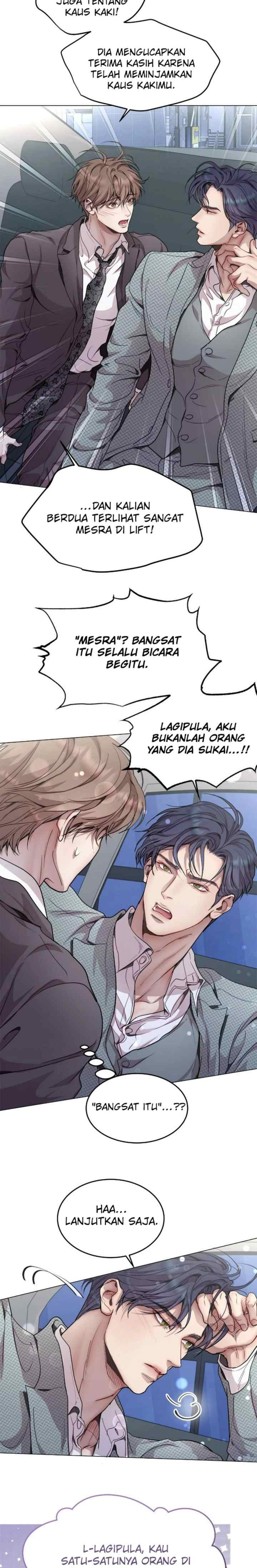 Egocentric Way Of Thinking chapter 60 halaman 16