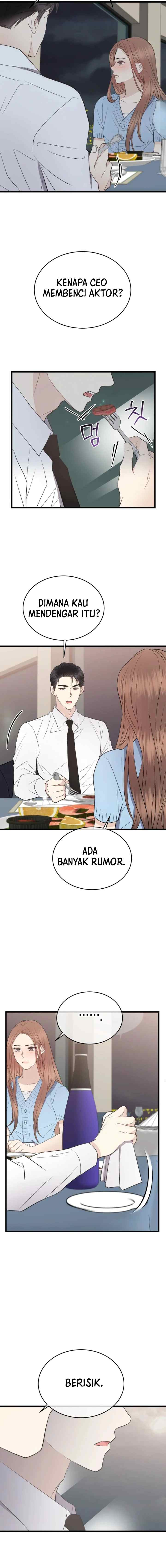 A Night Soaked With You chapter 46 halaman 10