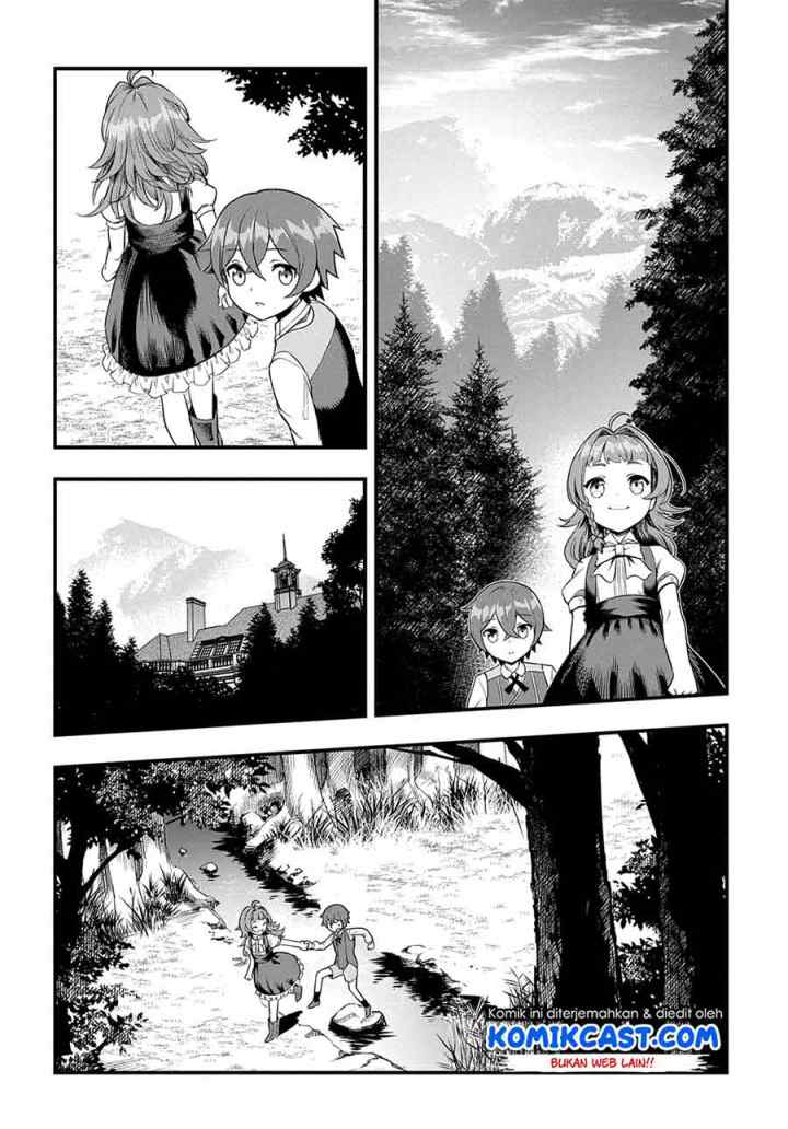Magic Maker – Isekai Mahou no Tsukurikata chapter 1.3 halaman 12