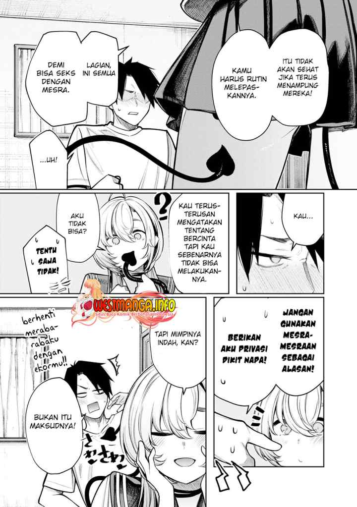 Boku wa Ayashii Kimi no Mono chapter 2 halaman 11