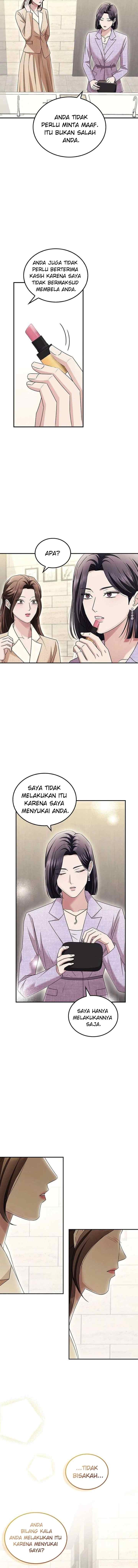 Couple, How Far We Can Go? chapter 13 halaman 14