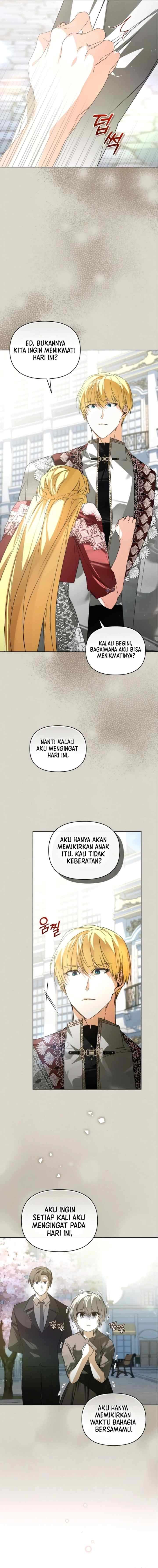 Fell In Tho The Arms of A Mad Villain chapter 46 halaman 7