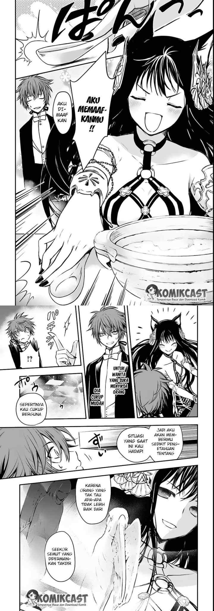 Isekai Goumon-hime chapter 2 halaman 12