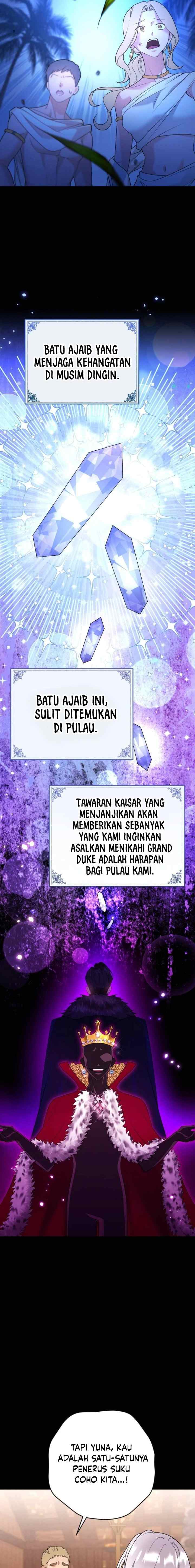 Hold Her Tighter So She Wouldn't Run Away chapter 1 halaman 12