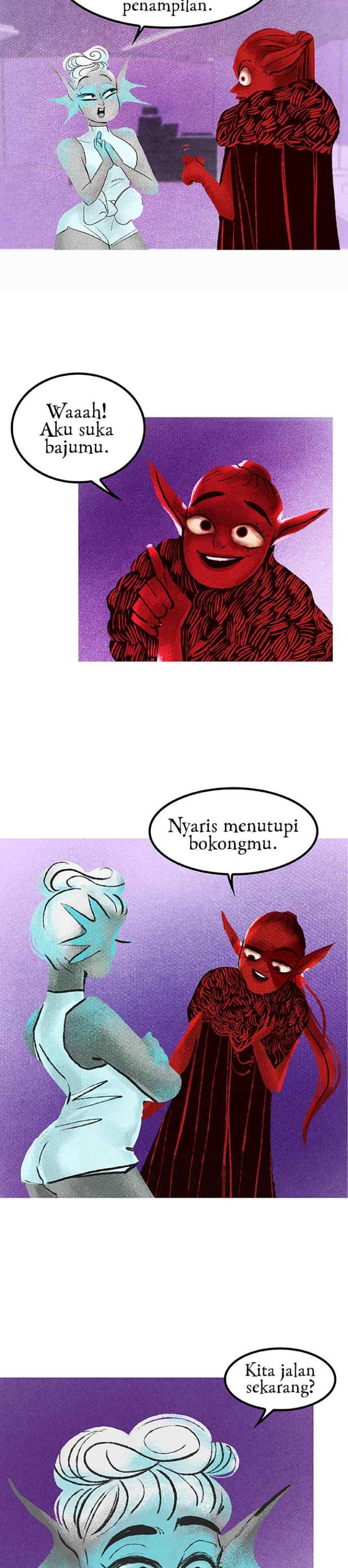 Lore Olympus chapter 73 halaman 6