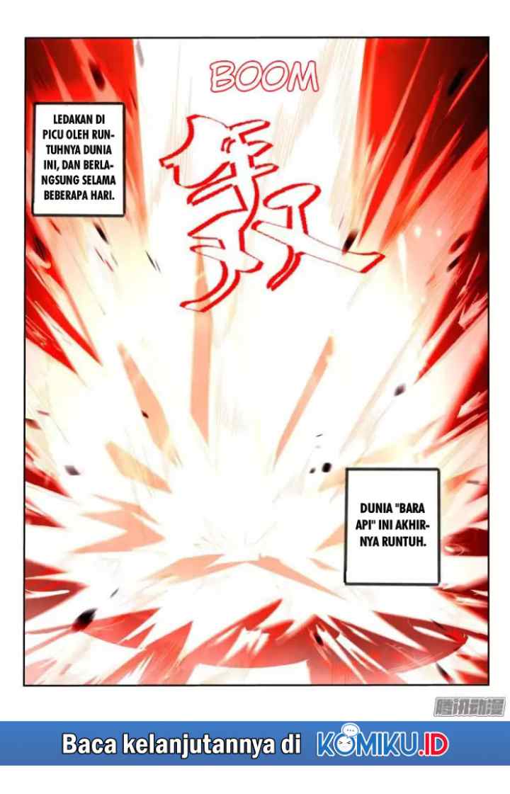 Demon Spirit Seed Manual chapter 162 halaman 14