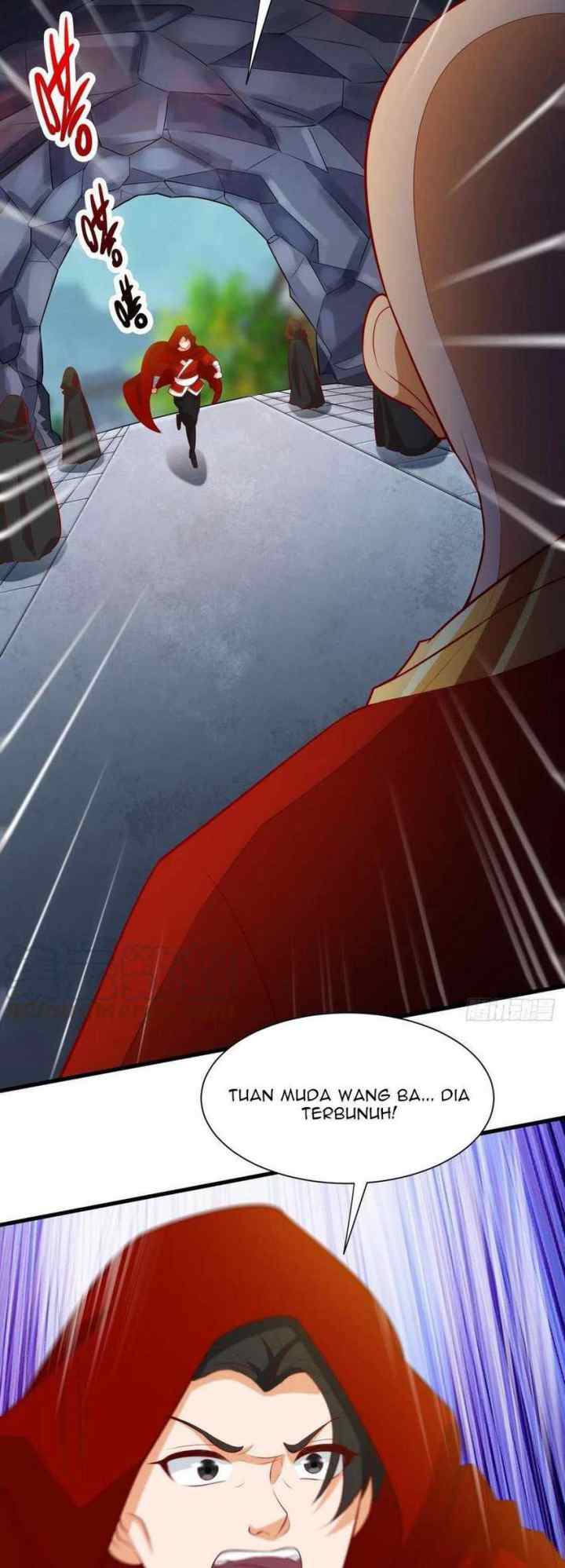 Dominate The Three Realms chapter 142 halaman 6
