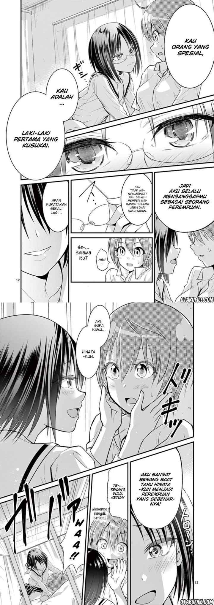 Tensei Pandemic chapter 2 halaman 7
