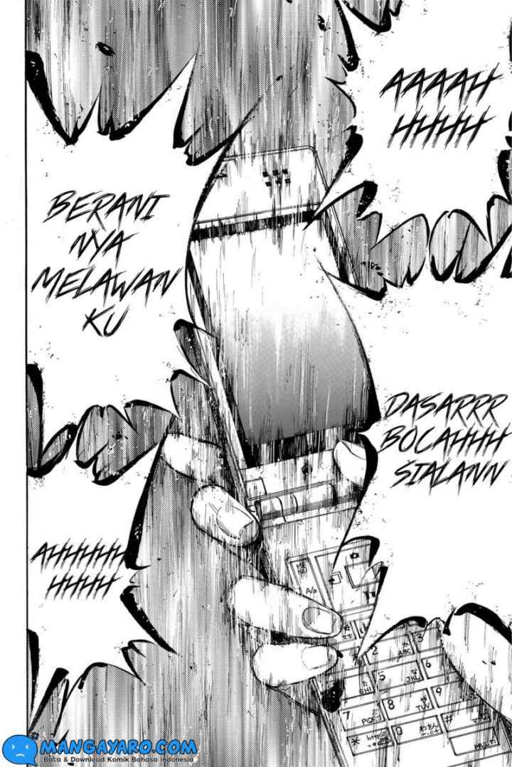 Hone Ga Kusaru Made chapter 4 halaman 5