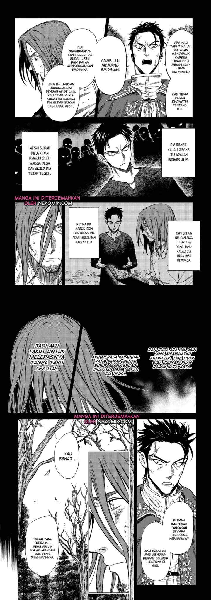 Madou no Keifu chapter 7 halaman 4