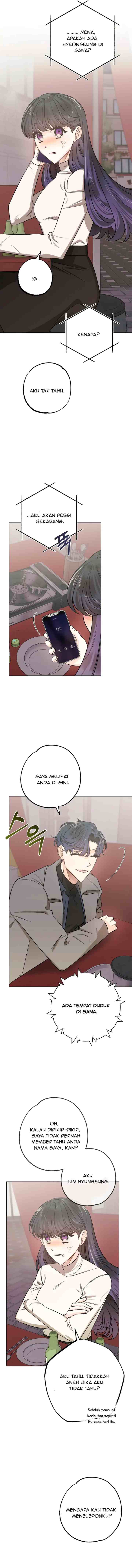 The Sunny Day in the Rat Hole chapter 28 halaman 8