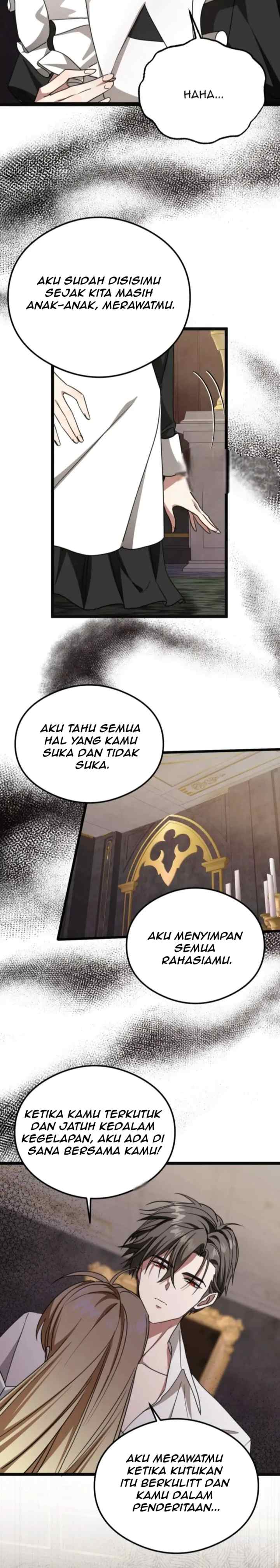 The Ducal Family's Poisonous Flower chapter 32 halaman 10