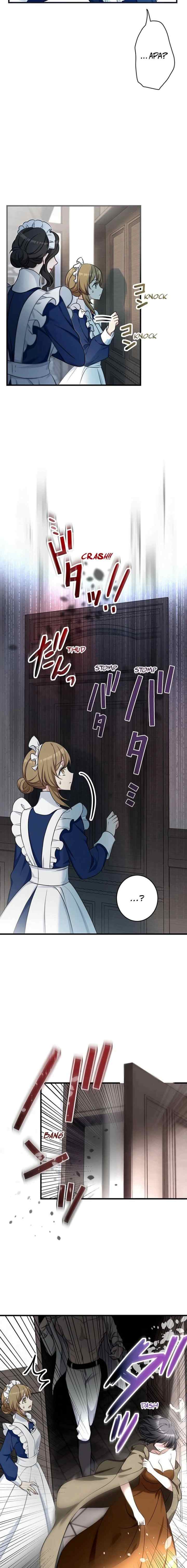 I Will Break Ties With the Harmful Sister chapter 11 halaman 9