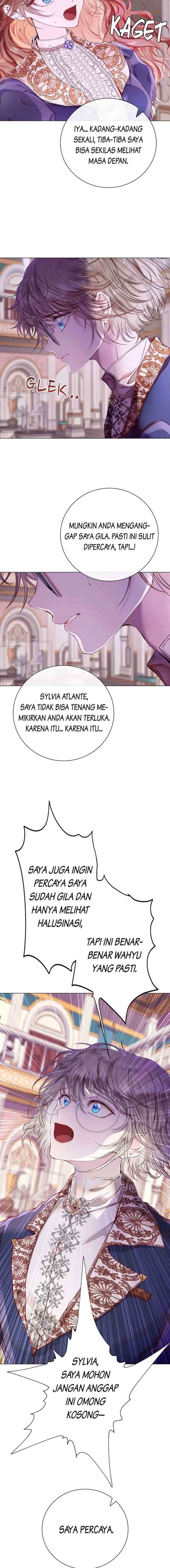I Woke Up as the Ugly Duckling chapter 90 halaman 7