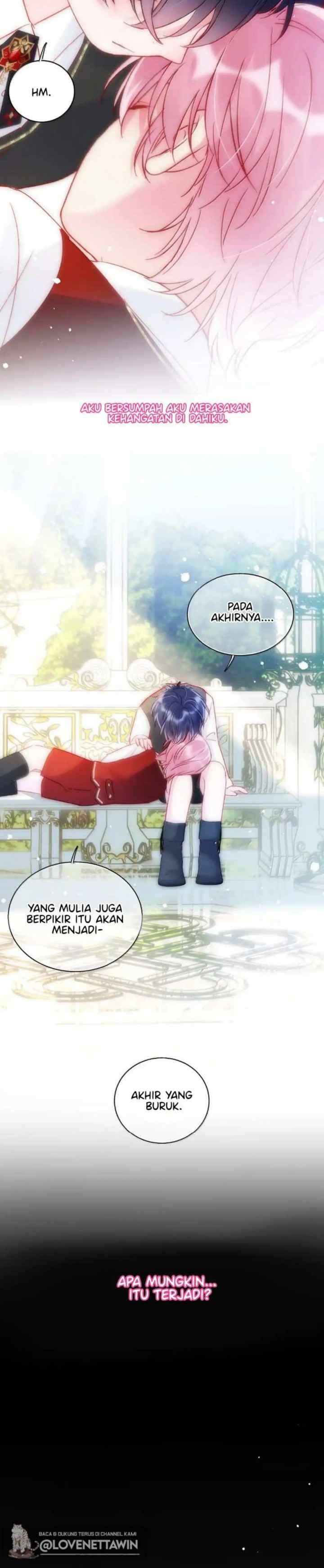 I'm Going to Be a Great Villain chapter 147 halaman 9