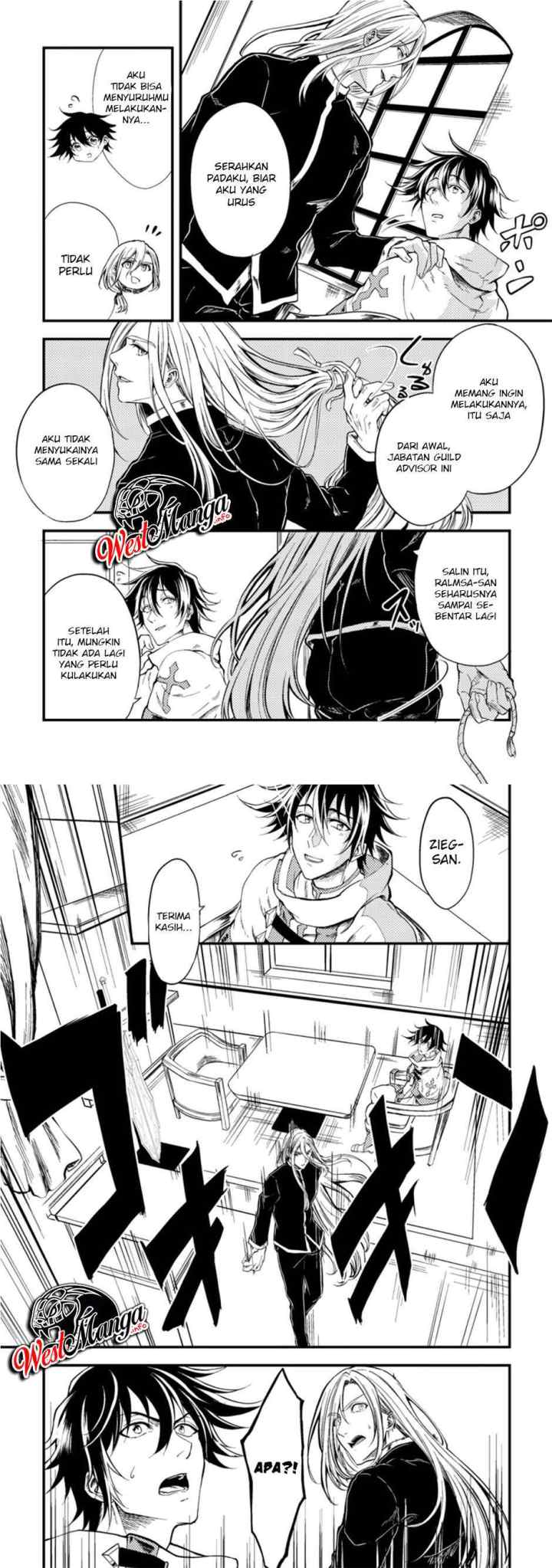 Party Kara Tsuihou Sareta Sono Chiyushi, Jitsuha Saikyou Nitsuki chapter 14 halaman 10