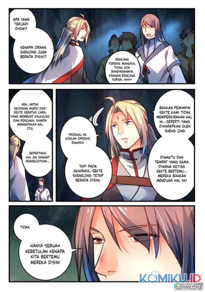 Spirit Blade Mountain chapter 299 halaman 7