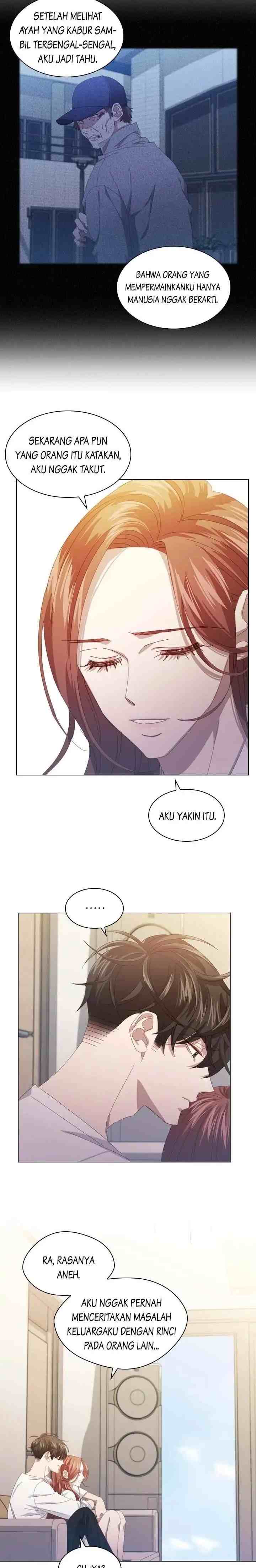 A Beastly Scandal chapter 45 halaman 14