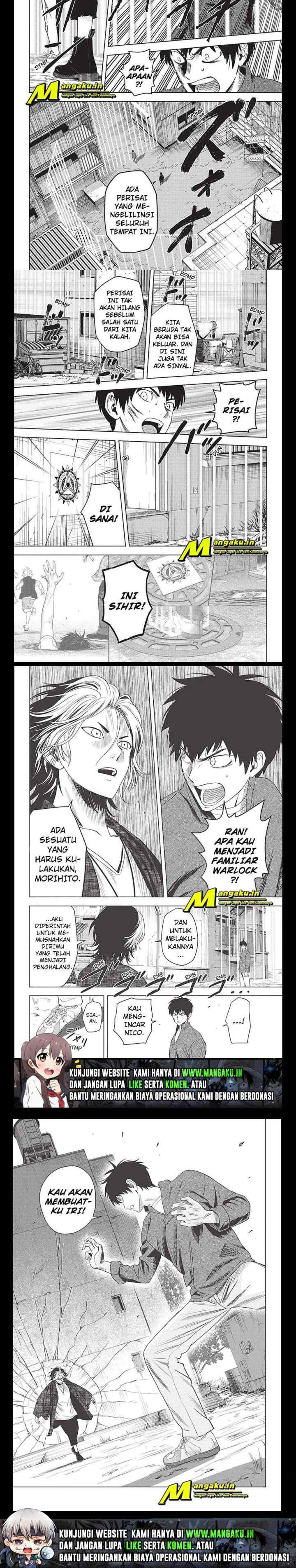 Witch Watch chapter 83 halaman 5