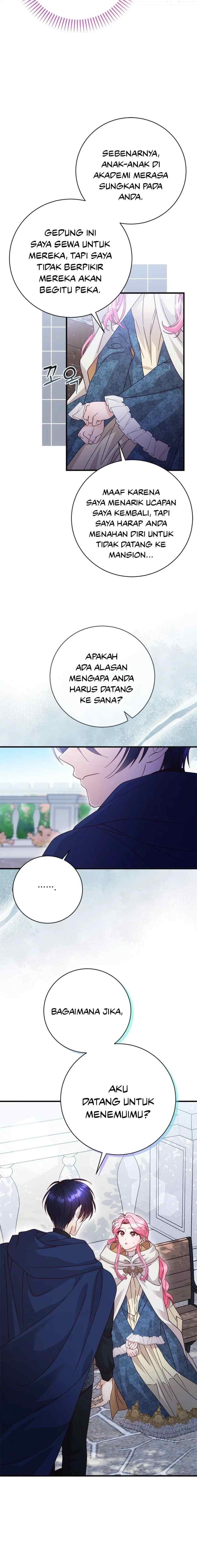 I Took Away The Tyrant's Chastity chapter 58 halaman 11