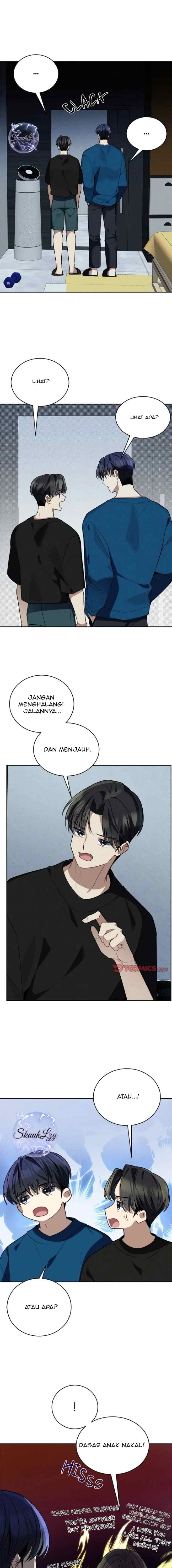 Cherry Doll Scandal chapter 36 halaman 4