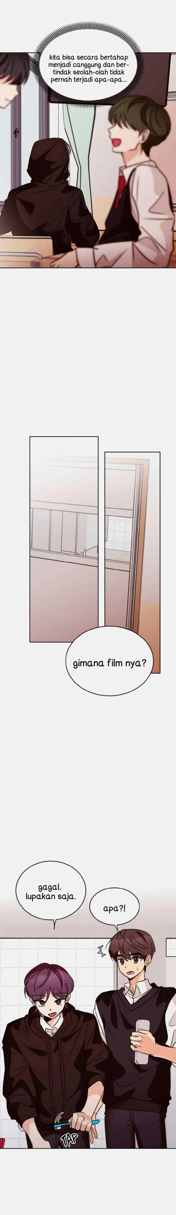 Involuntary Romance chapter 16 halaman 11