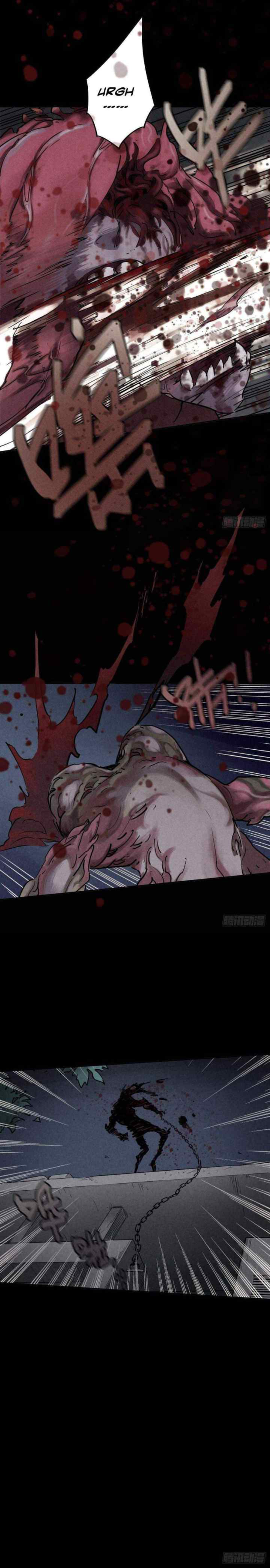 End of The World 2028 (Trace of Doomsday) chapter 44 halaman 5