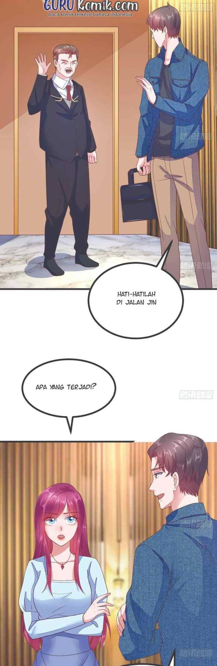 Rebirth Into the Strongest Immortal Cultivator chapter 23 halaman 10