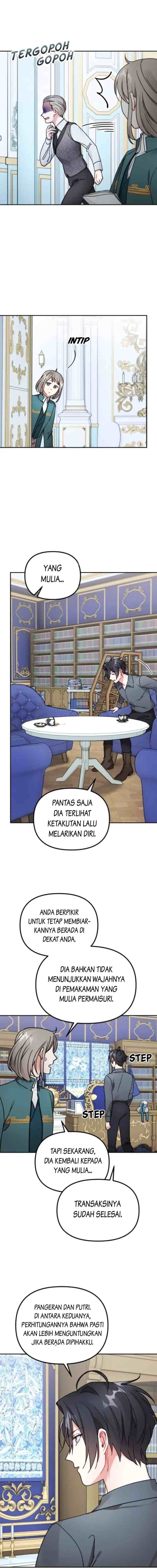 For Snow White chapter 21 halaman 12