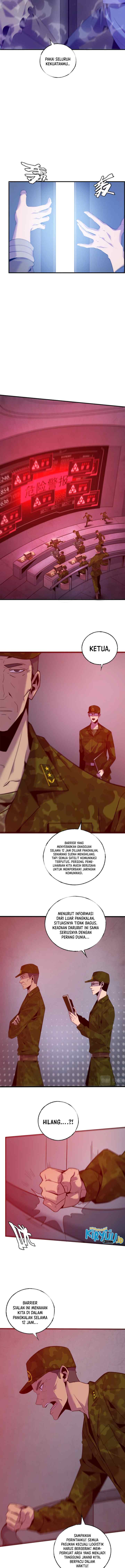 The Strongest Player That Was Forced To Return chapter 4 halaman 7