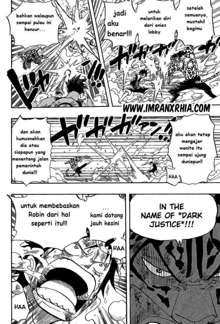 One Piece chapter 426 halaman 14