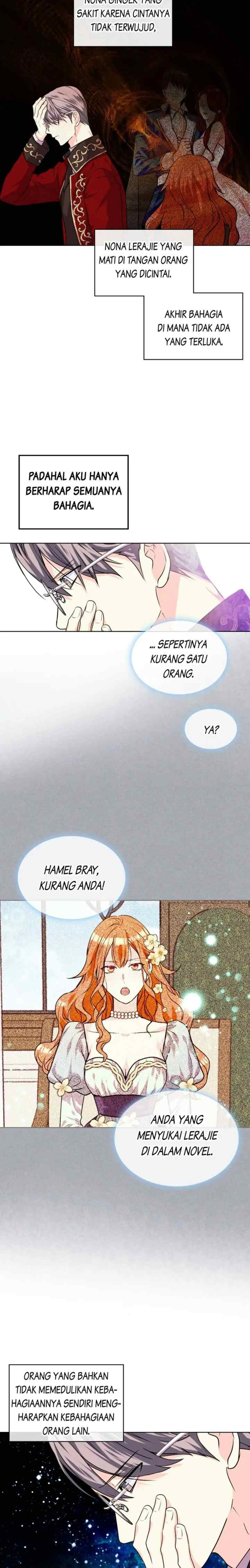 Virtue Bestowed by the Villainess chapter 45 halaman 7
