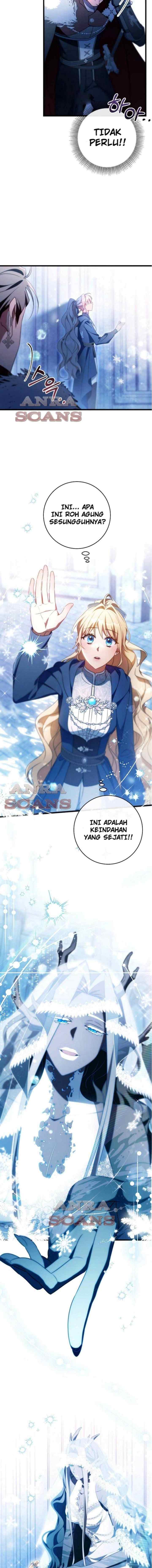 Destined to Be the Savior of the Protagonist chapter 105 halaman 16