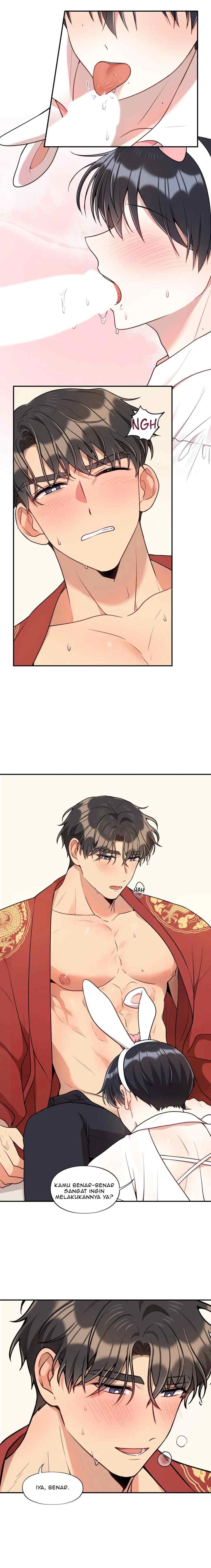 Don't Get Caught! xxx chapter 22 halaman 6