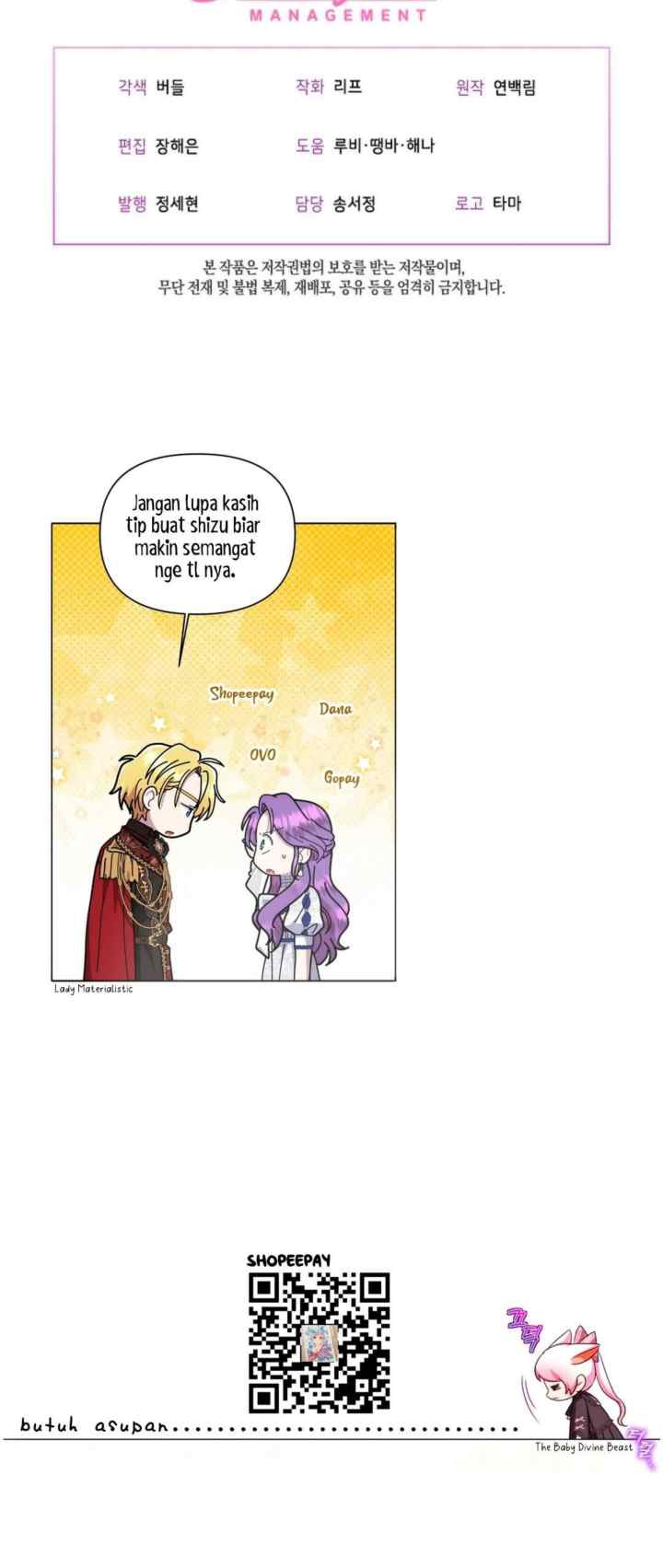 I Was Reincarnated As A Baby Fox God chapter 99 halaman 20
