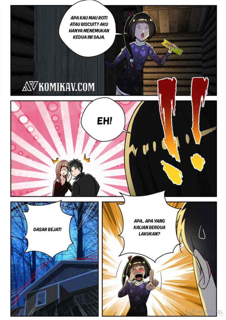 Strongest Abandoned Son chapter 169 halaman 7