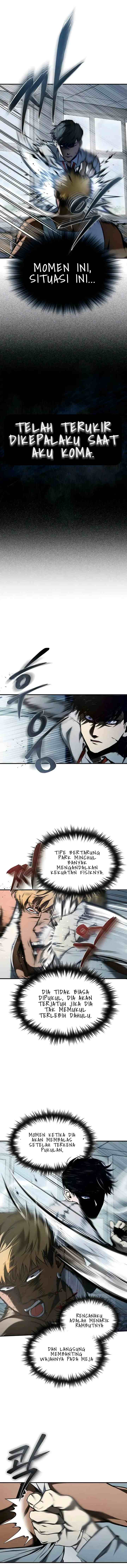 Devil Returns To School Days chapter 2 halaman 6