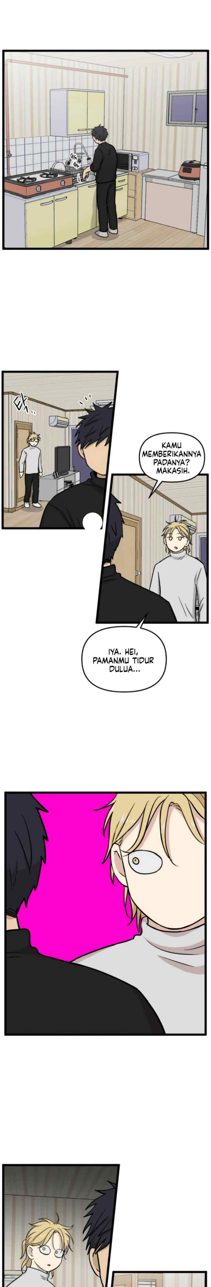 No Home chapter 190 halaman 7