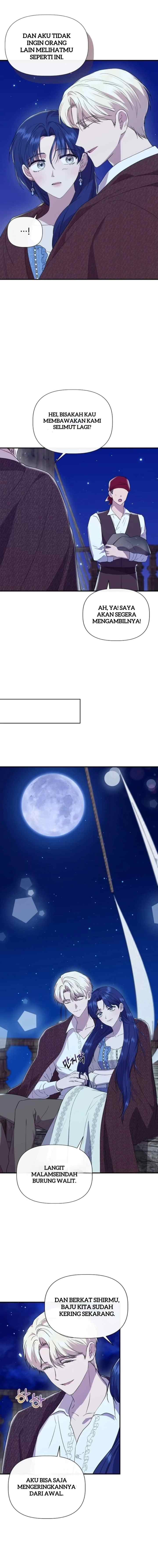 I Wasn't the Cinderella chapter 133 halaman 15