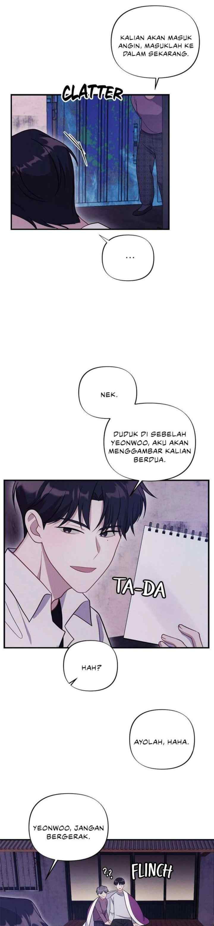 Miracle Illusion chapter 10 halaman 16