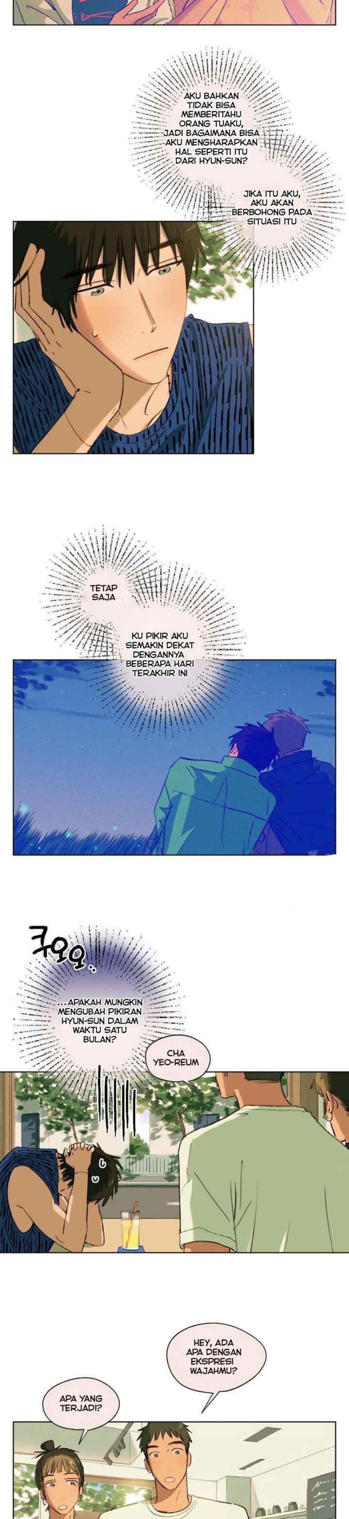 First's Summer chapter 20 halaman 5