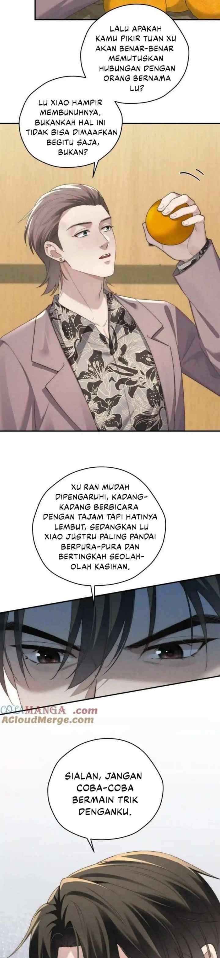 Listen To Me chapter 59 halaman 17