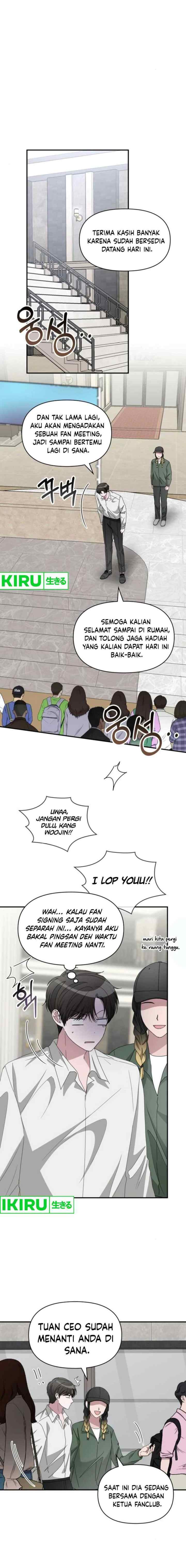 I Was Mistaken As a Monstrous Genius Actor chapter 45 halaman 7