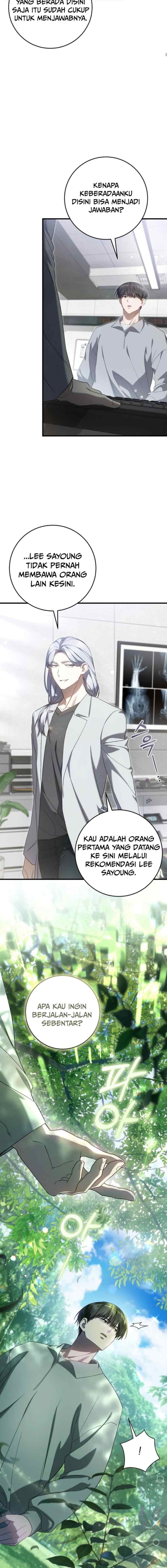 The Hunter's Gonna Lay Low chapter 28 halaman 6